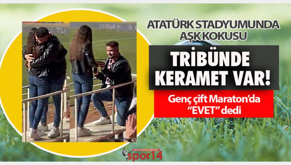 DÜN  MARATON ÇOK BEREKETLİYDİ. ÖNCE SÖZÜ ALDILAR, SONRA 3 PUANI