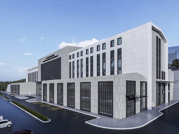 YENİ YAPILACAK 150 YATAKLI KADIN DOĞUM VE ÇOCUK HASTANESİ İHALEYE ÇIKTI
