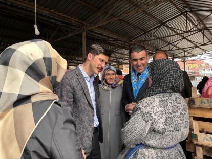 DEMİRKOL VE KAVAK İŞBİRLİĞİ SEBEN'DE SES GETİRDİ