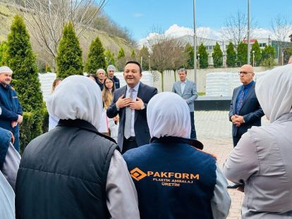 DURAK “NE HAK YERİZ NE DE YEDİRİRİZ”