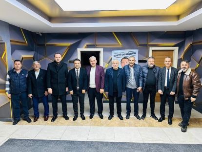 SANAYİ ESNAFINDAN MHP’NİN İFTARINA BÜYÜK İLGİ