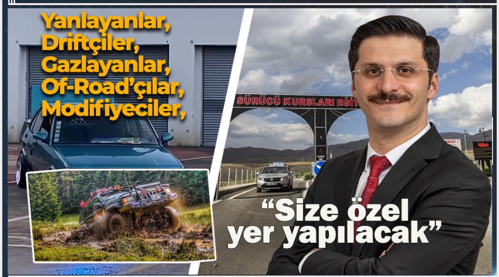 HALKIN HUZURU İLE GENÇLERİN TUTKUSU BU PROJEDE ÇÖZÜLECEK