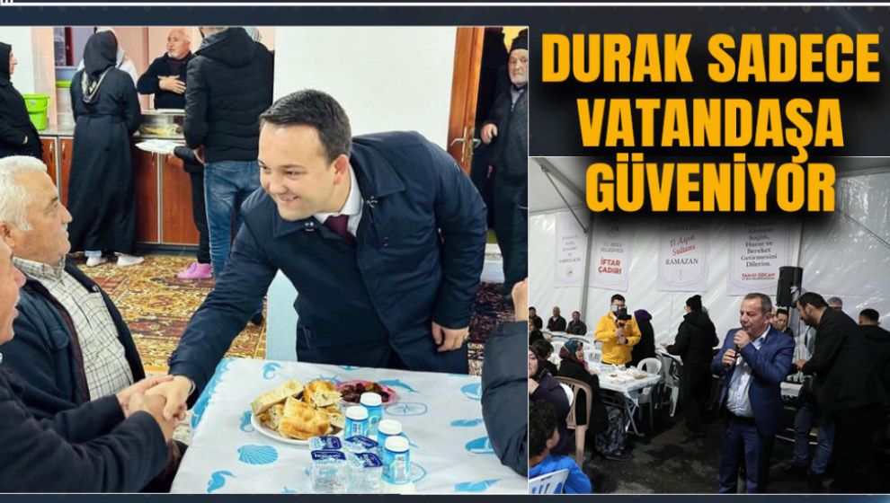 İLHAN DURAK 