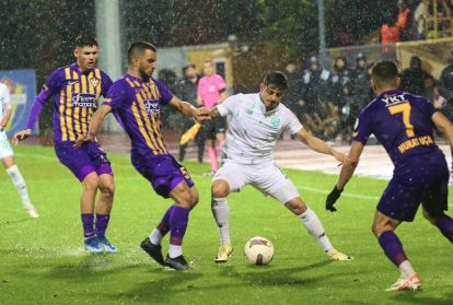 BOLUSPOR'DAN ÇOK KIYMETLİ 1 PUAN! (0-0)