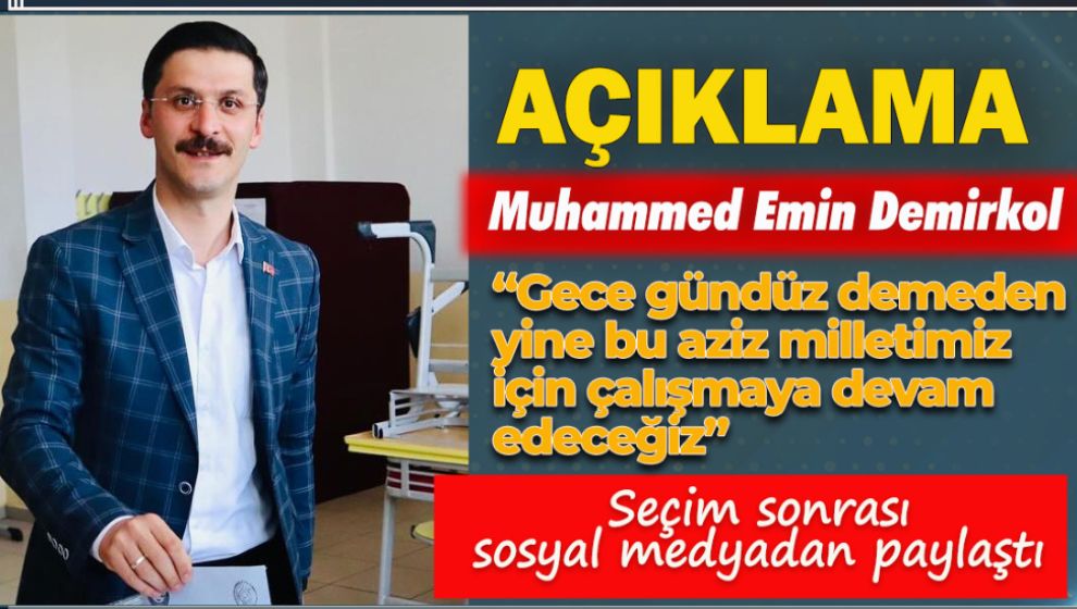 DEMİRKOL 