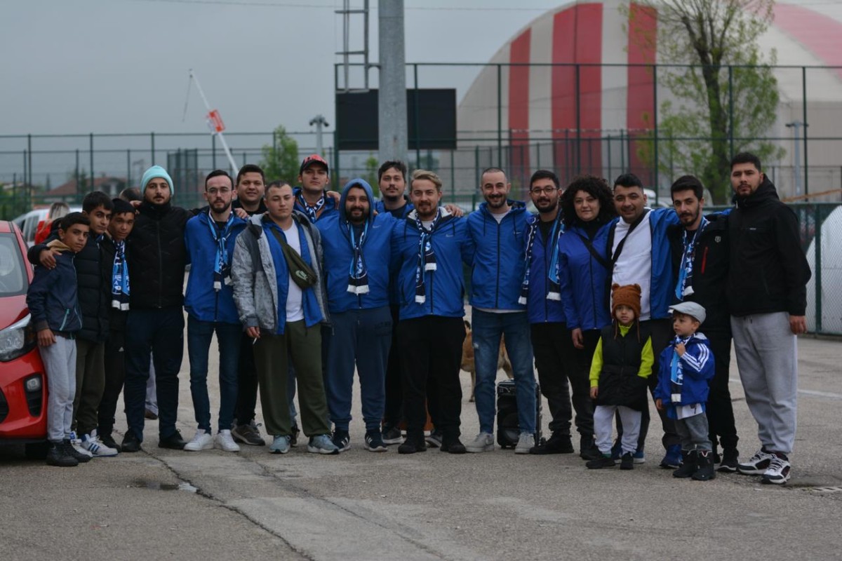 GLS ALADAĞSPOR NAMAĞLUP BOLU ŞAMPİYONU