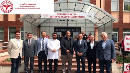 İYİ Kİ, BÖYLE BİR VAKFIMIZ VAR
