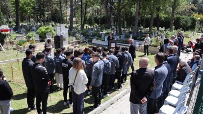 TÜRK CİMNASTİĞİNİN EFSANE İSMİ MURAT CANBAŞ UNUTULMADI 