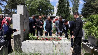 TÜRK CİMNASTİĞİNİN EFSANE İSMİ MURAT CANBAŞ UNUTULMADI 