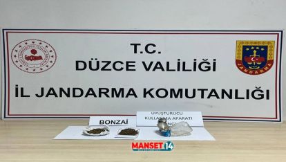 UYUŞTURUCU KULLANAN 12 KİŞİ YAKALANDI