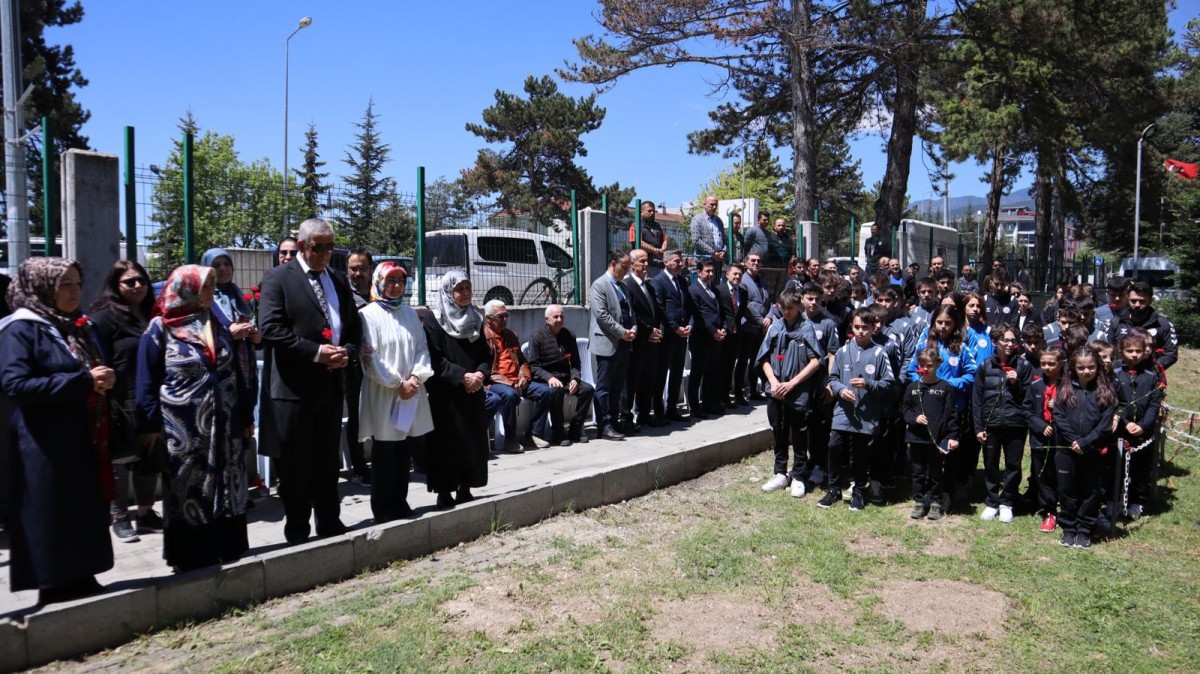 TÜRK CİMNASTİĞİNİN EFSANE İSMİ MURAT CANBAŞ UNUTULMADI