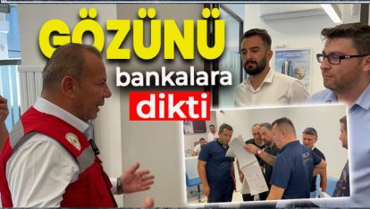 BOLU BELEDİYESİNDEN BANKALARA UYGUNLUK DENETİMİ
