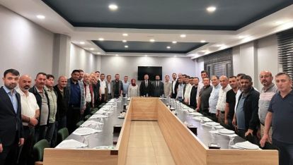 MHP'NİN GEREDE KADROSU ŞAMPİYONLAR LİGİ GİBİ