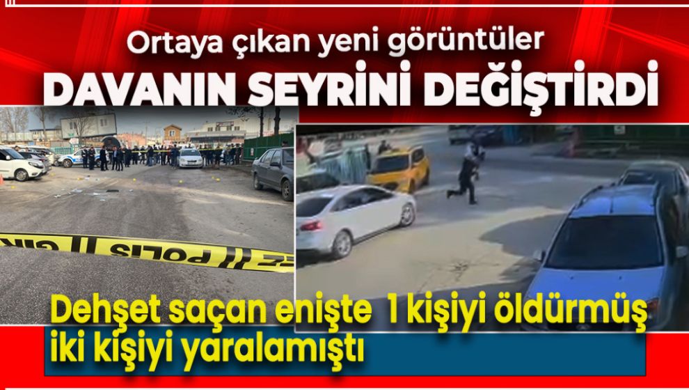 BOLU'DA GÜNLER KONUŞULAN OLAYDA DAVANIN SEYRİ DEĞİŞTİ