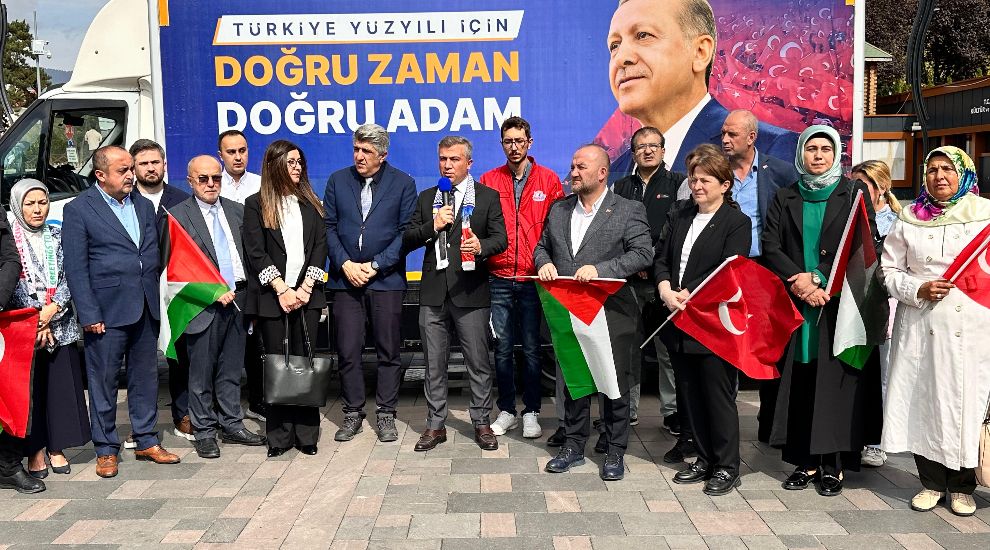 GÜNER “NETANYAHU HESAP VERMELİDİR”