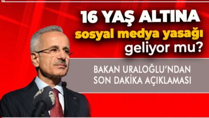 16 YAŞ ALTINA SOSYAL MEDYA YASAKLANIYOR MU?