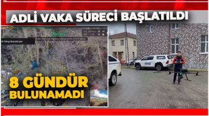 5 ARALIK'TAN BU YANA BULUNAMADI