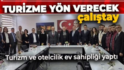 İZZET BAYSAL MTAL'DE KARİYER GÜNLERİ VE SEKTÖR İŞBİRLİĞİ ÇALIŞTAYI