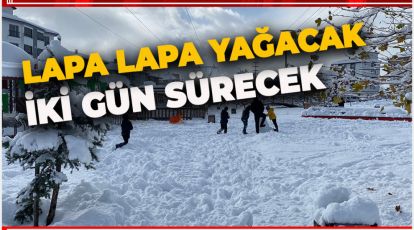 KAR GERİ DÖNÜYOR! METEOROLOJİ TARİH VERDİ