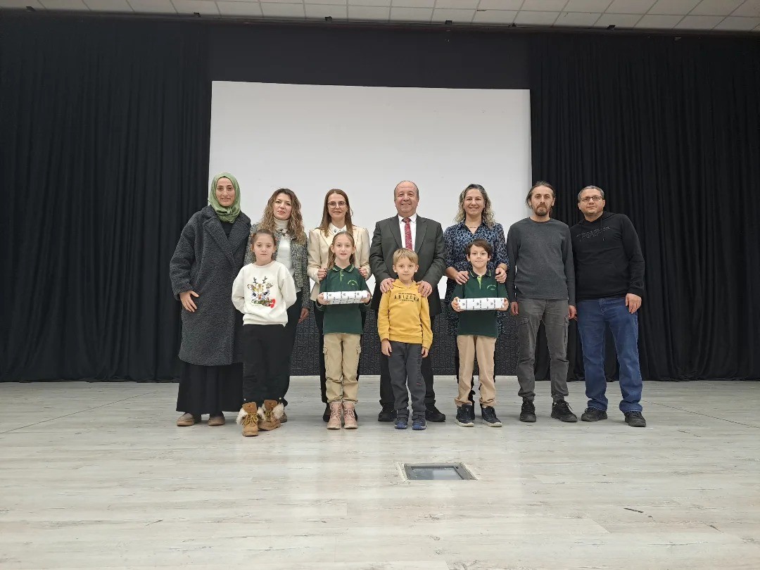 YERLİ MALI HAFTASINDA METE YARAR, MEM VE YILTAŞ VAKFI İŞBİRLİĞİ İLE BOLU'DAYDI