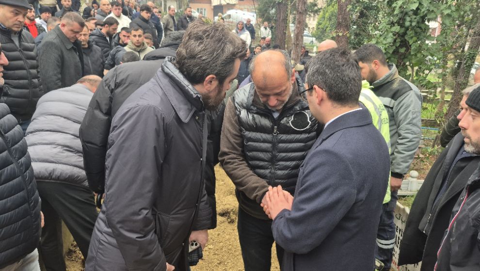 12. KATTAN ATLAMIŞTI, AĞIR YARALIYDI.. SON YOLCULUĞUNA UĞURLANDI