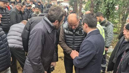 12. KATTAN ATLAMIŞTI, AĞIR YARALIYDI.. SON YOLCULUĞUNA UĞURLANDI