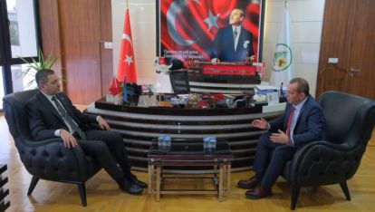 TÜRKİYE BAROLAR BİRLİĞİ BAŞKANINDAN TANJU ÖZCAN'A DESTEK