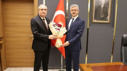BOLU ORMAN BÖLGE MÜDÜRÜ DEĞİŞTİ