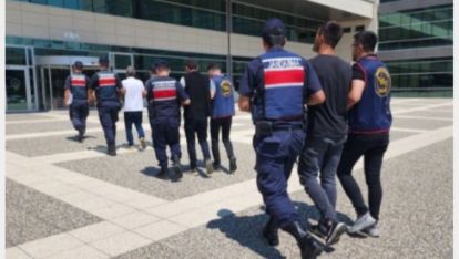 BOLU'DA BİR HAFTADA 224 ASAYİŞ OLAYI MEYDANA GELDİ