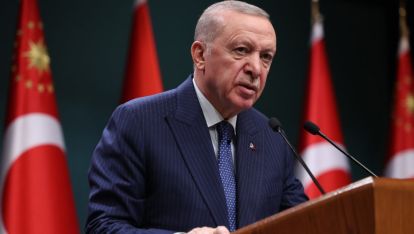 ERDOĞAN “1 GÜNLÜK MİLLİ YAS İLAN EDİLMİŞTİR"