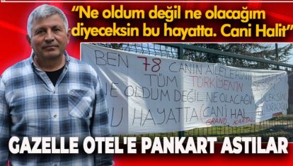 HALİT ERGÜL'ÜN BOLU MANZARALI ÜÇÜNCÜ OTELİNDE ÇALIŞMALAR DEVAM EDİYOR