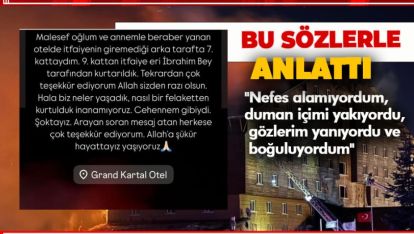 KORKUNÇ GECENİN DETAYLARI GELMEYE DEVAM EDİYOR!