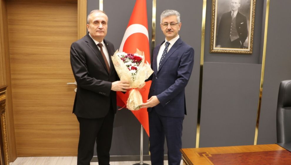 BOLU ORMAN BÖLGE MÜDÜRÜ DEĞİŞTİ