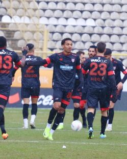 10 KİŞİ KALAN RAKİBİ DE YENEMEDİK! (1-1)