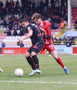 10 KİŞİ KALAN RAKİBİ DE YENEMEDİK! (1-1)