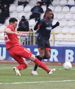 10 KİŞİ KALAN RAKİBİ DE YENEMEDİK! (1-1)