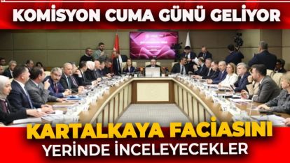 ACILARIN ADRESİNİ YERİNDE İNCELEYECEKLER