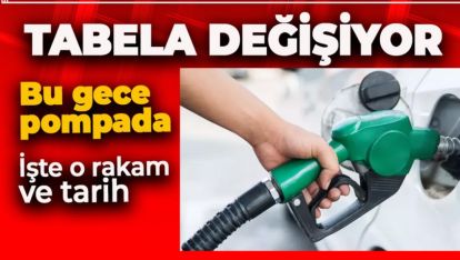 AKARYAKIT'TA ZAM VAR! İŞTE O RAKAM VE TARİH