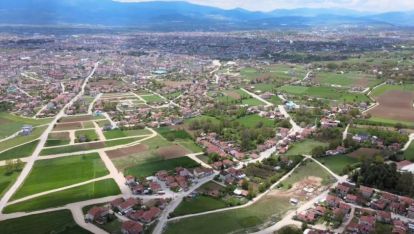 BOLU'DA MÜCAVİR ALAN DIŞINA ÇIKARTILAN BÖLGELER