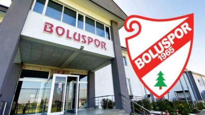 BOLUSPOR'DA KOLTUĞA İLK ADAY BELLİ OLDU