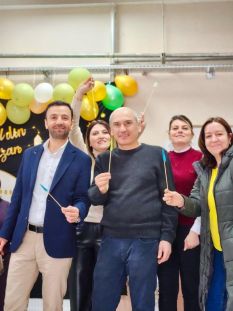 GAZİPAŞA İLKOKULU'NDA RAMAZAN COŞKUSU