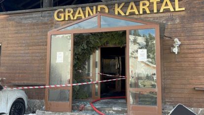 GRAND KARTAL YANGINI TBMM ARAŞTIRMA KOMİSYONUNDA BOLU'DAN 2 VEKİL YER ALDI
