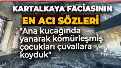 KARTALKAYA FACİASININ KORKUNÇ AYRINTILARI ORTAYA ÇIKTI!