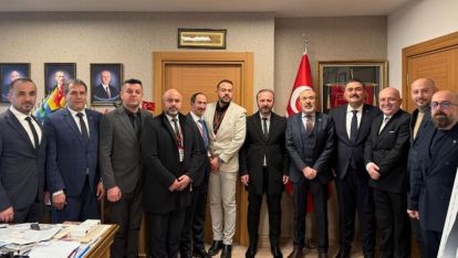 MHP Bolu'dan Ankara çıkarması