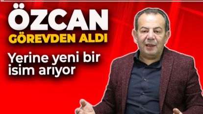ÖZCAN GÖREVDEN ALDI, YERİNE YENİ BİR İSİM ARANIYOR