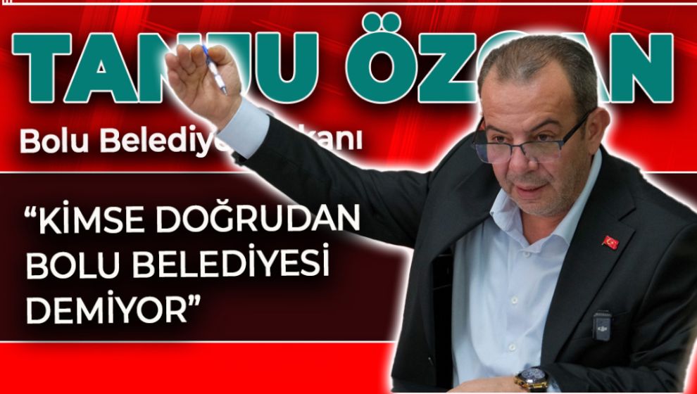 BAŞKAN TANJU ÖZCAN'DAN KARTALKAYA FACİASI İLE İLGİLİ YENİ AÇIKLAMA