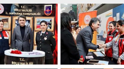 8 MART DÜNYA KADINLAR GÜNÜ ETKİNLİĞİ DÜZENLENDİ