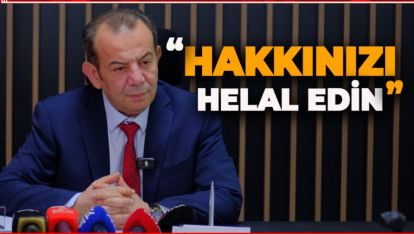 BAŞKAN ÖZCAN'IN GECE ATTIĞI TWET ACABA DEDİRTTİ!