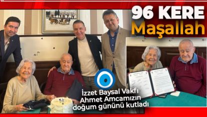 YAMANER "HEP BİRLİKTE SAĞLIK, HUZUR VE MUTLULUK DOLU YILLAR DİLİYORUZ"