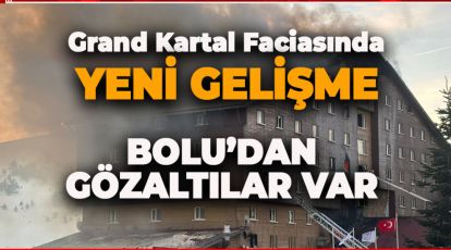 GRAND KARTAL FACİASINDA YENİ GÖZALTILAR VAR